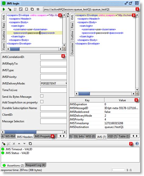 jms testing tool.